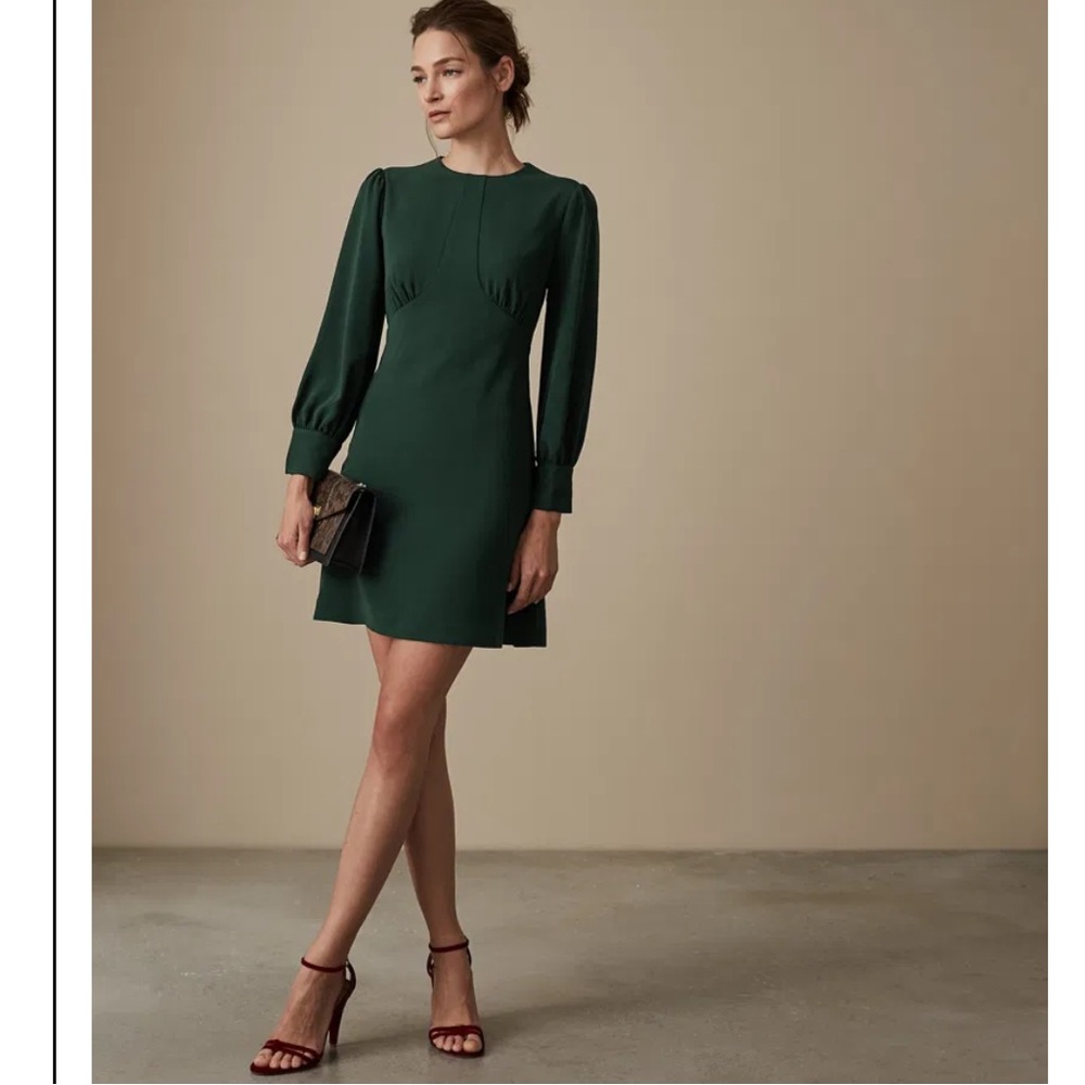 Reiss Analise dress in size USA 6